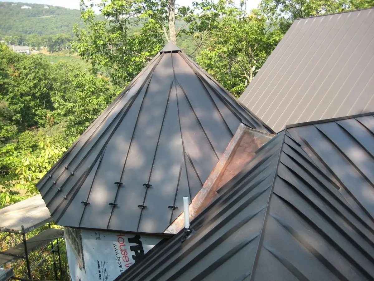 Professional Gutter Cleaning by Craftsman Roofing in Braddock Hills Estates